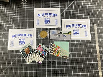 Misc Firefly Loot crate Collectables 7 Pieces $34.99