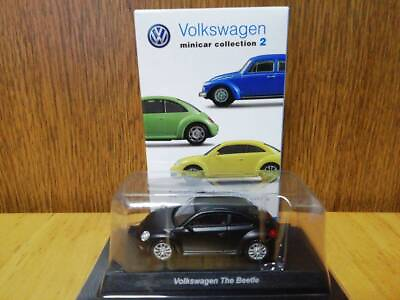 #ad Kyosho 1 64 Volkswagen Mini Car Collection 2 The Beetle Circle K Sunkus Online V $115.00