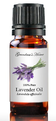 #ad #ad 10 mL Essential Oils 100% Pure and Natural Therapeutic Grade Free Shipping $4.99