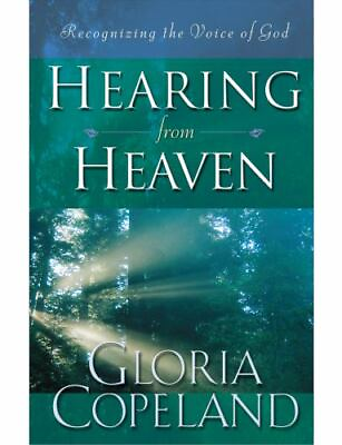 #ad Hearing From Heaven Paperback By Copeland Gloria GOOD $3.53
