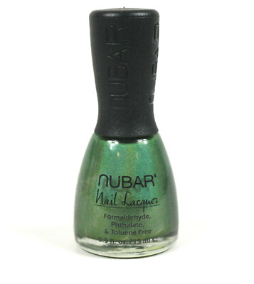 #ad Nubar Reclaim Holographic Nail Polish Rare $32.99