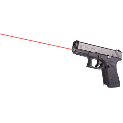 #ad Lasermax Guide Rod Laser Red Compatible with Glock 19 19 Mos Gen 5 19x 45 $239.00
