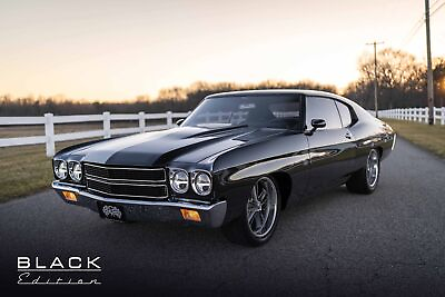 #ad 1970 Chevrolet Chevelle SS LS Roadster Shop Pro Touring $219995.00