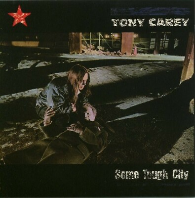 Tony Carey Some Tough City New CD $14.49