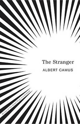 #ad The Stranger Paperback By Albert Camus GOOD $5.26