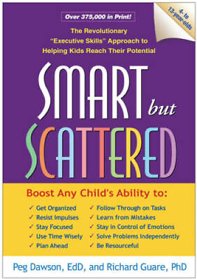 #ad Smart but Scattered: The Revolutionary Executive Skills Approach to Hel GOOD $8.22
