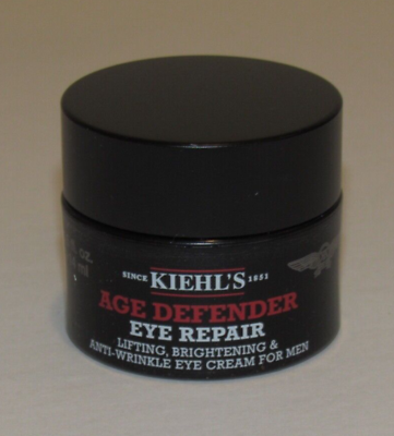 #ad #ad Kiehl#x27;s Age Defender Eye Repair 0.5 Oz 15 mL Full Size Lifting Brightening $27.90