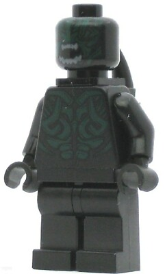 LEGO Super Heroes Minifigure Berserker Thor Ragnarok 76084 Genuine #ad $5.99