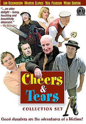 #ad Cheers amp; Tears: The Complete Set DVD $10.47