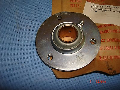 #ad m715 military winch shaft support bearing $26.50