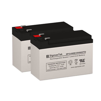 #ad APC Back UPS XS 1300VA BX1300G Compatible Battery Set Replacement $35.99