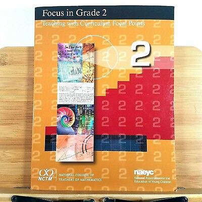 #ad Teaching with Curriculum Focal Points: Focus in Grade 2 Paperback $8.84