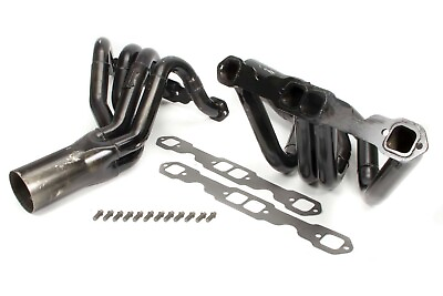 #ad Schoenfeld 1106V IMCA Modified Headers 1.75 to 1.875 for Small Block Chevy $365.99