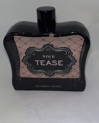 #ad Noir Tease Victoria#x27;s Secret 3.4 oz 100 ml Eau De Parfum Spray . No Spray $75.65