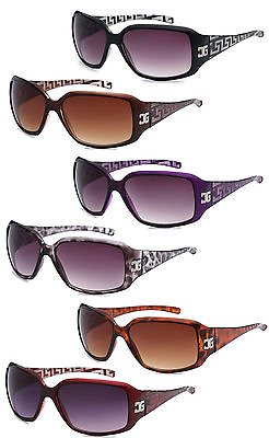 #ad New Womens Ladies Eyewear Designer Wrap Sunglasses UV Protect Pick your Color $9.95
