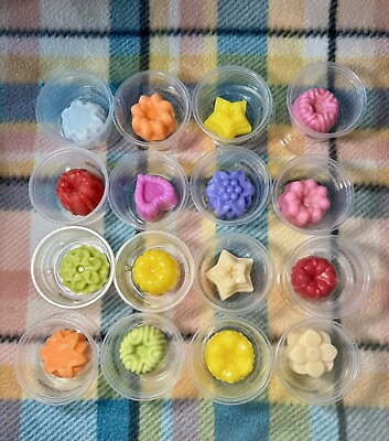 Wax Melts Variety Shapes And Scents #ad $15.00