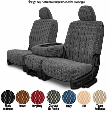 Custom Fit Scottsdale Seat Covers for Toyota Camry $218.99