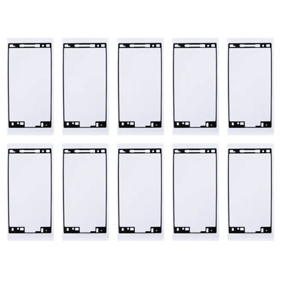 #ad #ad 10 PCS for Sony Xperia X Compact X Mini Front Housing Adhesive AU $21.99