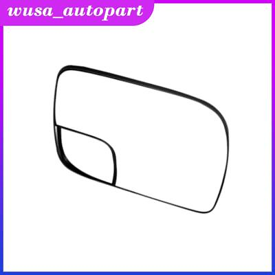 #ad Car Door Side Mirror Glass Vehicle Parts RIGHT Side Fit 2011 2019 Ford Explorer $19.94