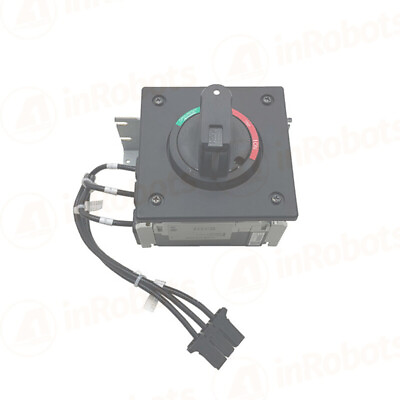 BW50EAG For FANUC 15A Molded Case Circuit Breaker With Handle $341.55