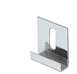 #ad CRL Nickel Plated Dallas Mirror Clips for 5 16quot; Mirror pack of 100 $35.10