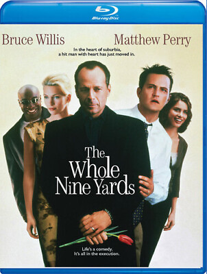 The Whole Nine Yards New Blu ray $25.42