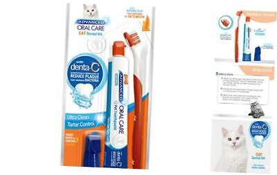 #ad Advanced Oral Care Dental Kit 3 Count Cat Original $20.75