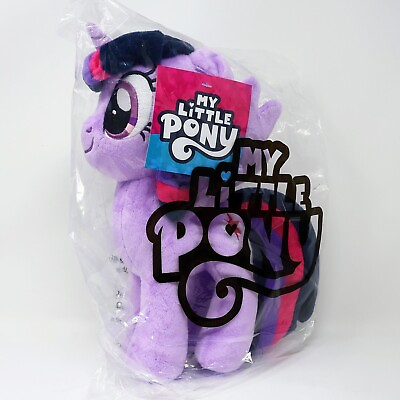 #ad Hasbro 2023 My Little Pony Twilight Sparkle 12quot; Plush Plushie Figure MLP $38.99