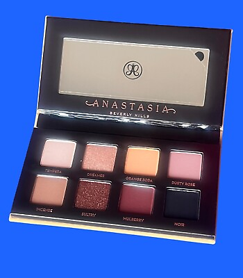 ANASTASIA BEVERLY HILLS Soft Glam II Mini Eyeshadow Palette 0.028 oz NIB $23.74