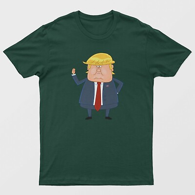 #ad quot;Donald Trump Graphic Unisex Tee S XXXL Various Colors Free Shipping quot; $23.85