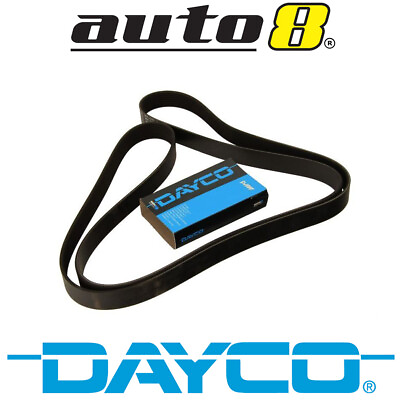 #ad Dayco 6PK2815 Multi Accessory Belt for Holden Calais VX VY 3.8L Petrol V6 LN3 AU $55.00
