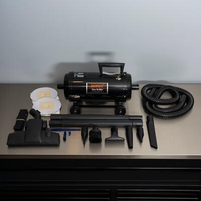 #ad MetroVac Vac N Blo Classic VNB 94BD Detailing Vacuum amp; Blower $363.99