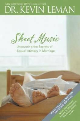 #ad Sheet Music: Uncovering the Secrets of Sexual Intimacy in Marriage GOOD $4.12