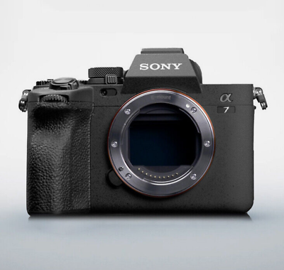 Brand New Sony Alpha a7 IV Mirrorless Digital Camera Body Ships Same Day #ad $2300.00
