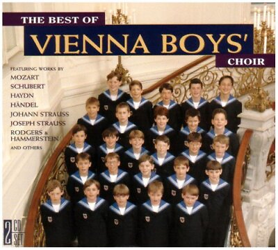 Best of Vienna Boys Choir #ad $9.47