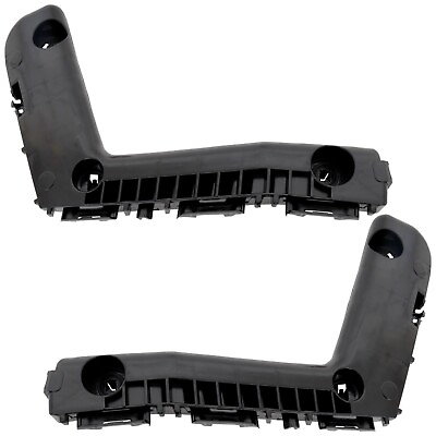 #ad Bumper Bracket For 2014 2016 Toyota Corolla Set of 2 Front Left amp; Right Side $9.44