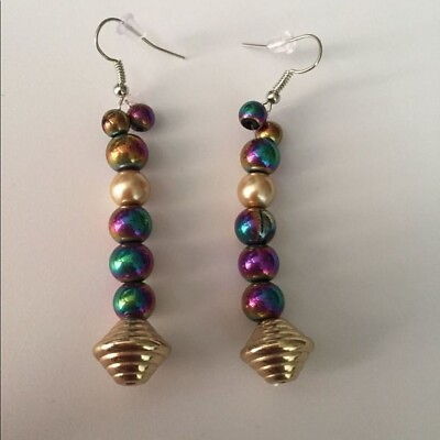 DBella Jewels Fashion Earrings #ad $8.00