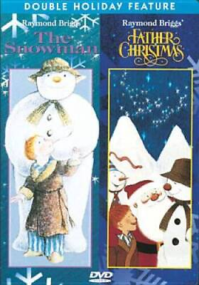 #ad The Snowman Father Christmas VERY GOOD $5.42