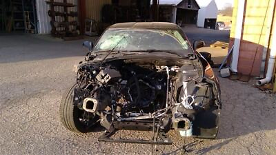 #ad Driver Axle Shaft Rear Axle Manual Transmission SS Fits 10 15 CAMARO 310559 $122.29