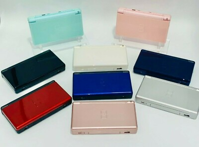 #ad #ad Nintendo DS Lite Authentic DSL Console Handheld Charger *Choose Your Color* $64.99