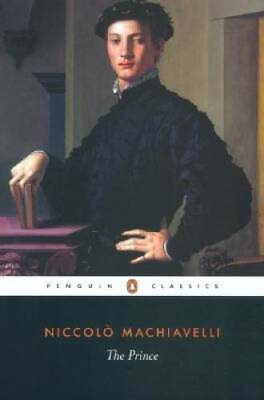 #ad The Prince Penguin Classics Paperback By Niccolo Machiavelli ACCEPTABLE $3.57