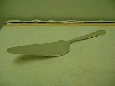#ad Beautiful quot;WORLDquot; Brand Pie Spatula Pie Server Commercial Quality Plated $7.19
