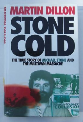 #ad Stone Cold: True Story of Michael Stone and the ... by Dillon Martin 0091774101 $26.66