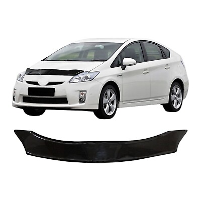 #ad Scoutt bug deflector Bonnet guard Hood protector for Toyota Prius 2009 2015 $109.00