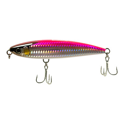 Shimano Pink Silver CURRENT SNIPER WALK HI PITCH Walkingbait XLT95TEPS Fish... $9.99