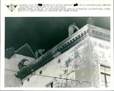 #ad Pietro BRUXELLES I 12 QUARTIER DE LA RUE DES... Vintage Photograph 4223389 $19.90