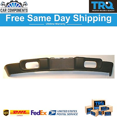 #ad TRQ New Front Lower Air Dam Deflector Valance Panel For 1998 2005 Chevy Blazer $62.16