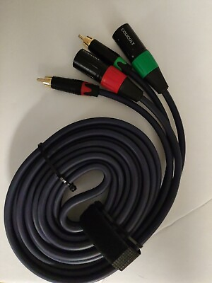 #ad Colicoly High Quality Microphone Cable 10ft $18.99