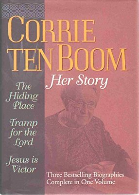 #ad Corrie Ten Boom: Her Story : A Collection Consisting of the Hiding Place Tr... $11.21
