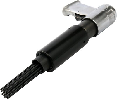 #ad Pistol Grip Air Needle Scaler Pneumatic Tool Remove Rust Scale Slag Corrosion $35.99